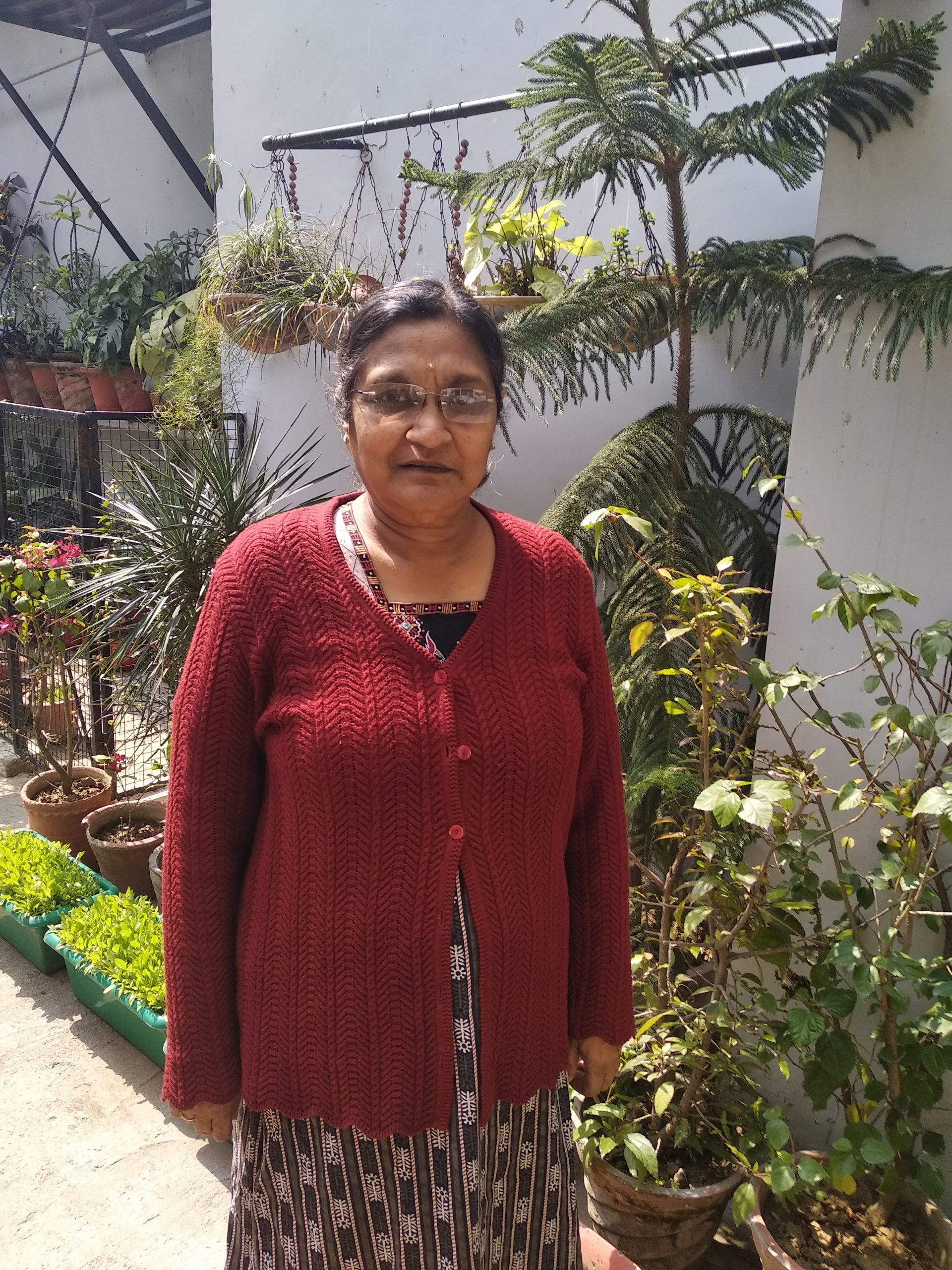 Dr Suman Govil