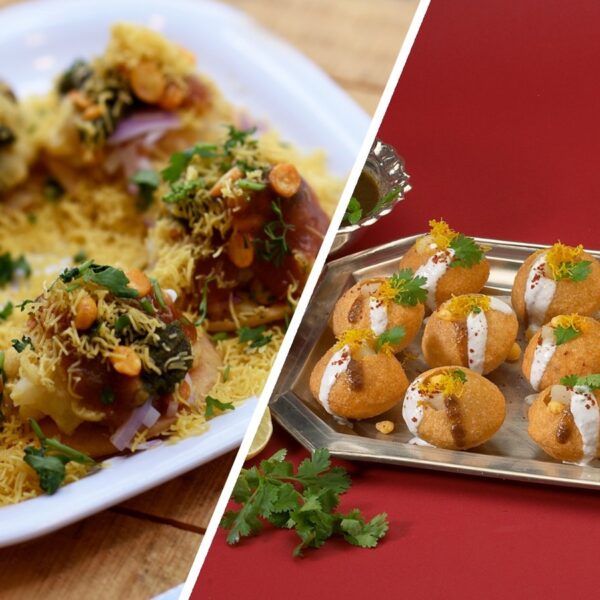 Chatpata Chaat - Festival Special (Recording Only)