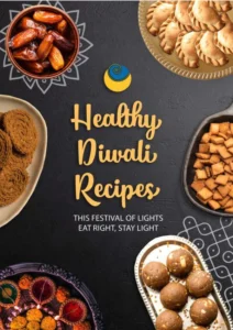 SHARAN Healthy Diwali Recipe Book