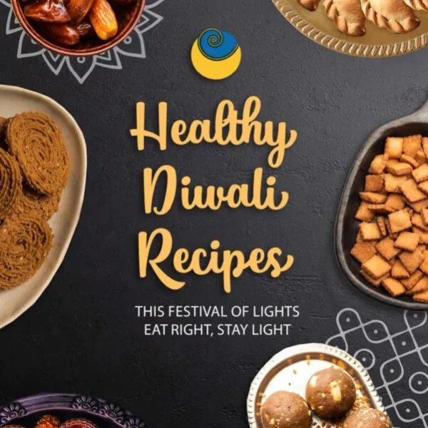 SHARAN Healthy Diwali Recipe Book
