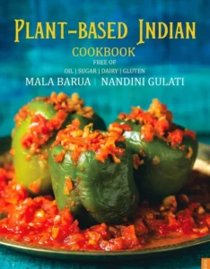 Plant-Based Indian Cookbook