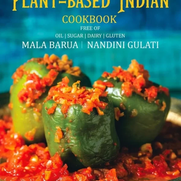 Plant-Based Indian Cookbook
