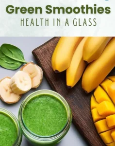 Green Smoothies