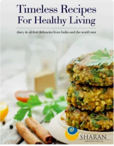 SHARAN Recipe Book – English