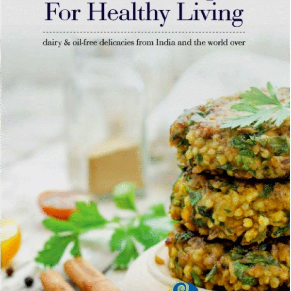 SHARAN Recipe Book - English