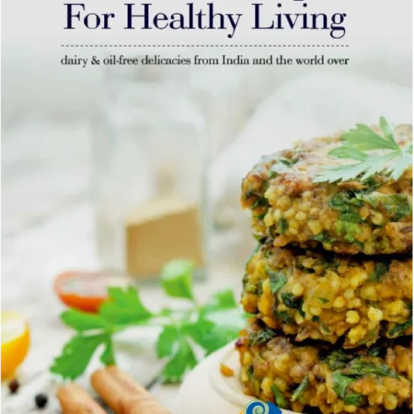 SHARAN Recipe Book - English