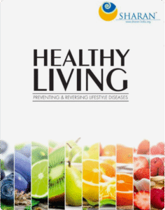 SHARAN Healthy Living Book