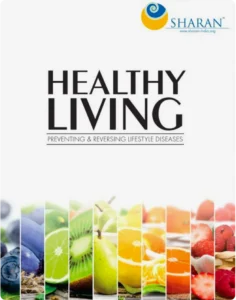 SHARAN Healthy Living Book