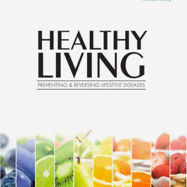 SHARAN Healthy Living Book