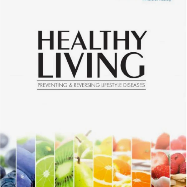 SHARAN Healthy Living Book