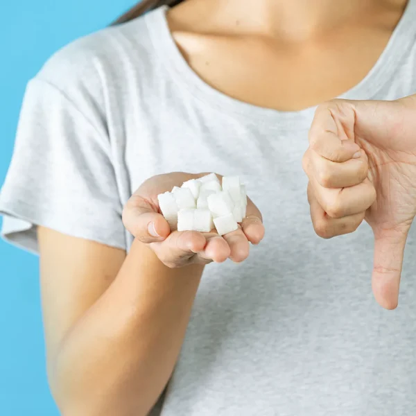 Paid Online - The SUGAR-FREE Resolution!