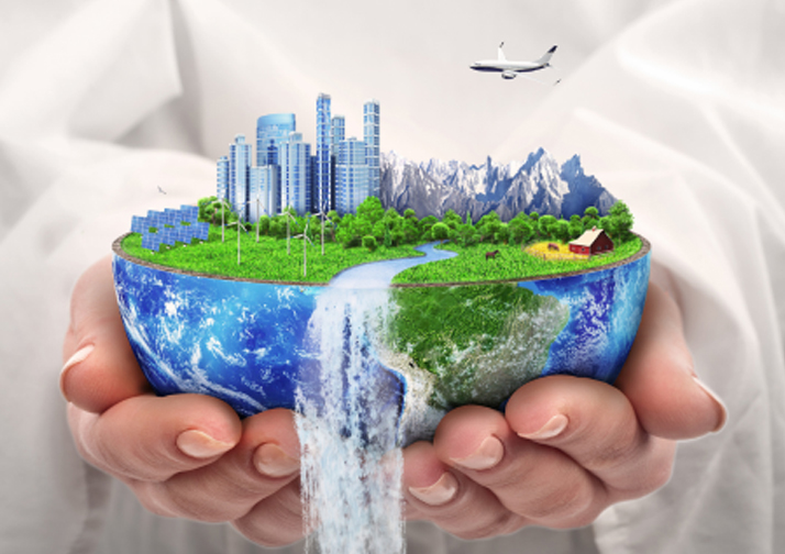 Heal the Planet RRR