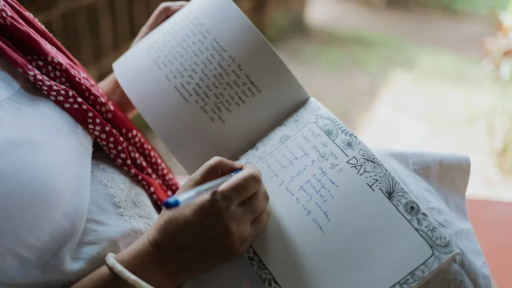Heal with Pen — A Guided Writing & Reflection Journey