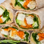 Healthy Wraps (Recording Only)