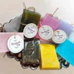 Make Your Own Healthy Bath Soap (Recording Only)