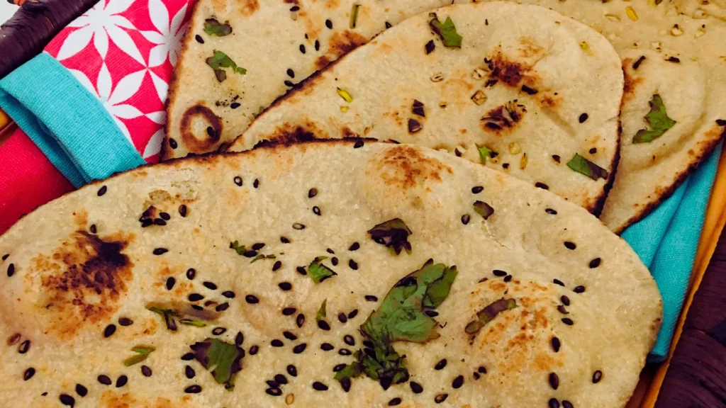 Healthy Indian Rotis & Flatbreads (Recording Only)