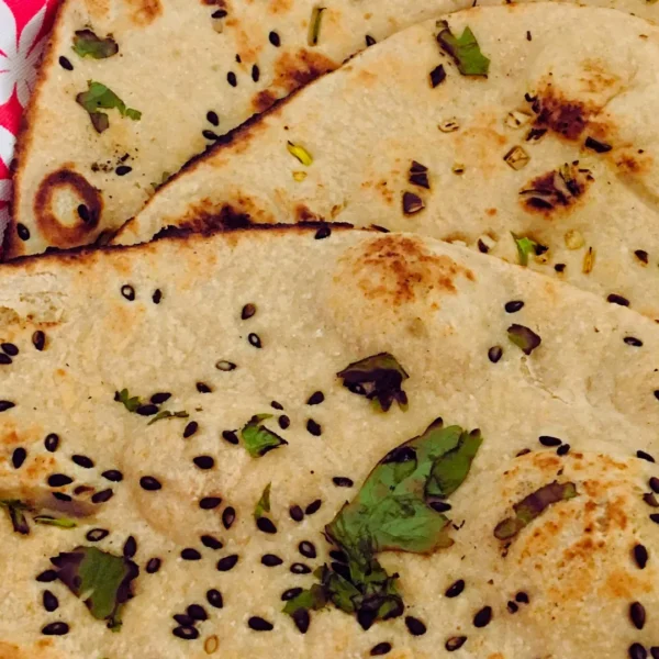 Healthy Indian Rotis & Flatbreads (Recording Only)