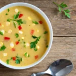 Warm Soups for Rainy Days (Recording Only)