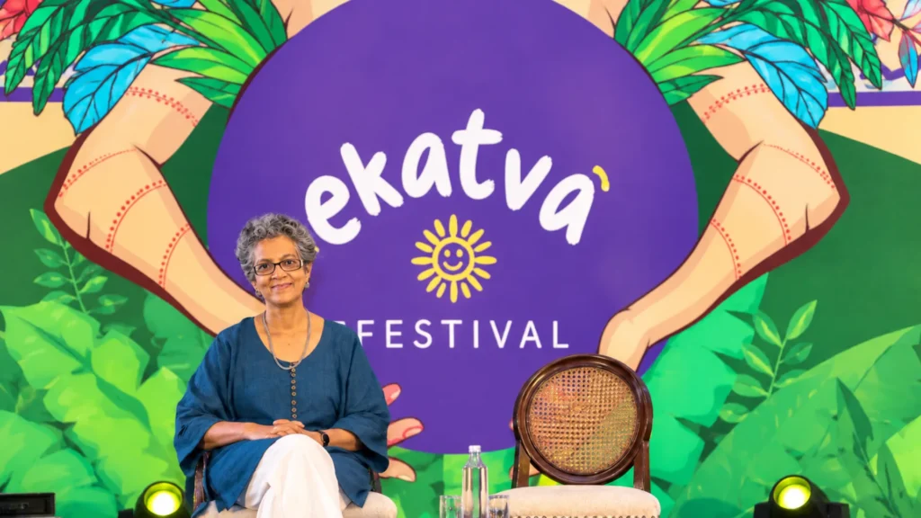 Meet Dr. Nandita Shah at Ekatva Festival 2026