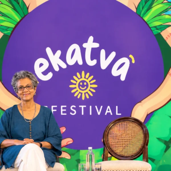 Meet Dr. Nandita Shah at Ekatva Festival 2026