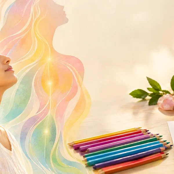 A Moment Just for You – An Intuitive Feminine Journey